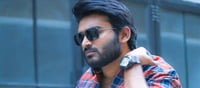 Expensive Set For Kiran Abbavaram’s Film